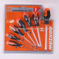 7 pcs screwdriver set